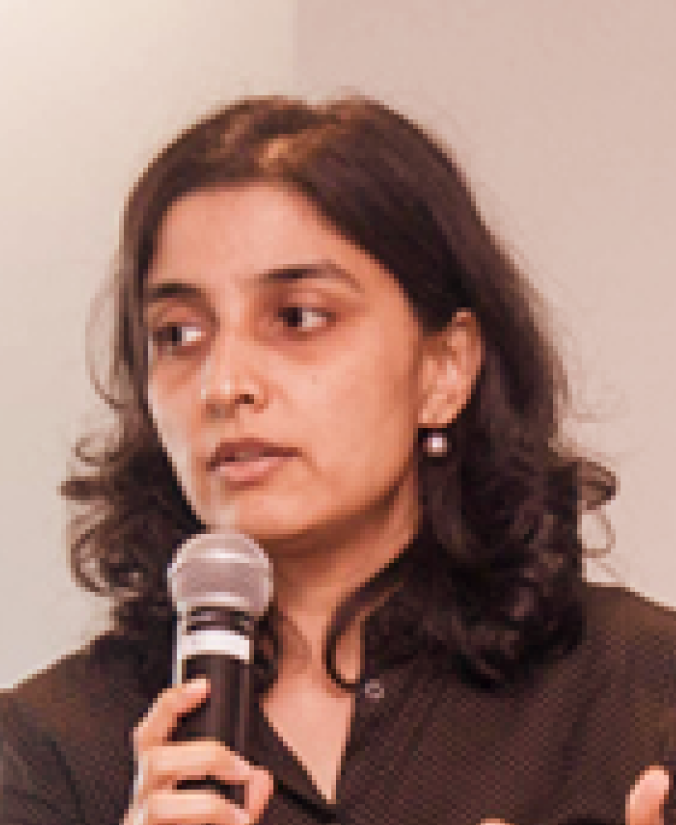 Damayanti Shahani